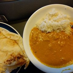 A picture of Chicken Tikka Masala.