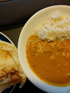 A picture of Chicken Tikka Masala.