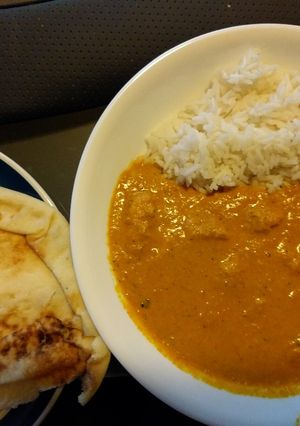A picture of Chicken Tikka Masala.