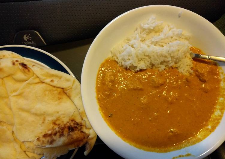 How to Make Any-night-of-the-week Chicken Tikka Masala