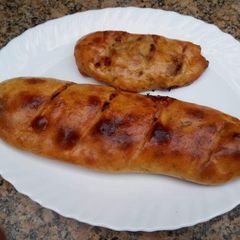 A picture of Chicken pie.