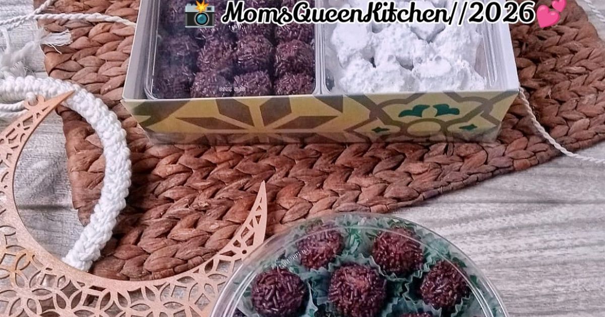 Cookies Rambutan