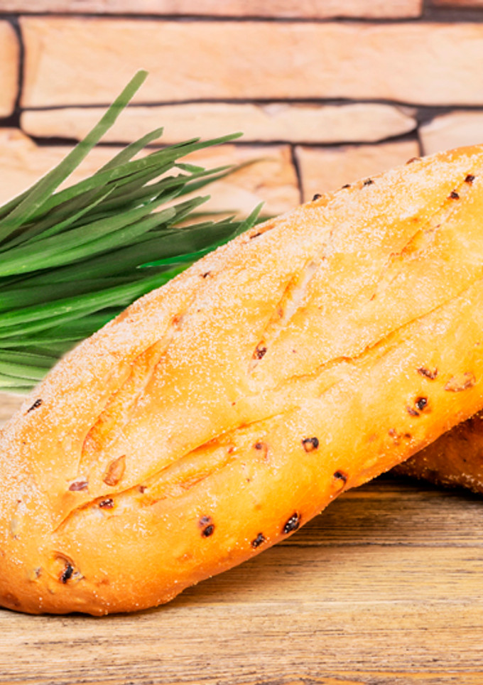 Una foto de Pan de Calçots