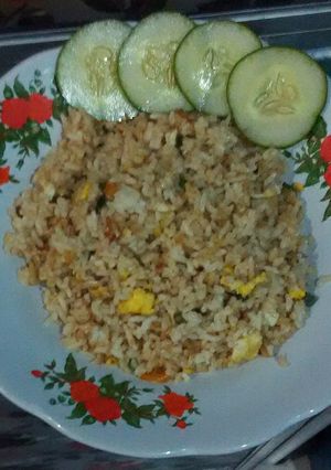 Foto resep Nasi  Goreng Miskin