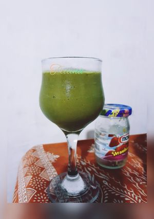 Foto resep Avocado juice