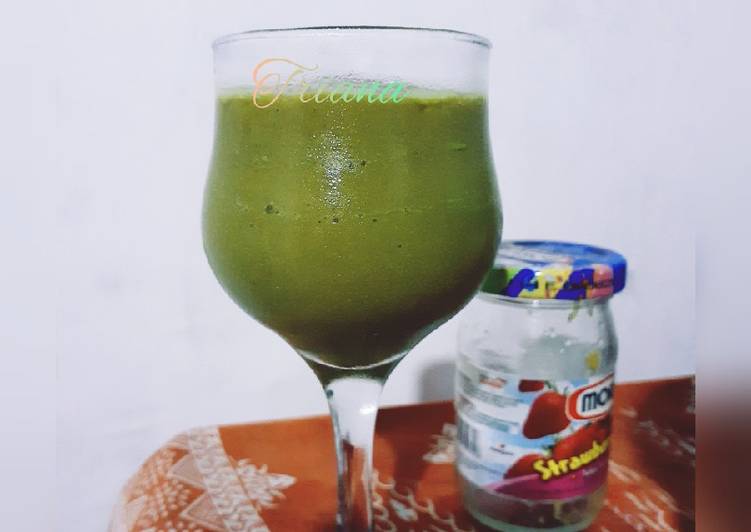 Resep Avocado juice, Bisa Manjain Lidah