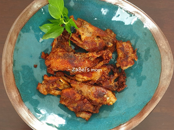 Cara Gampang Menyiapkan Ayam Goreng Ketumbar, Sempurna