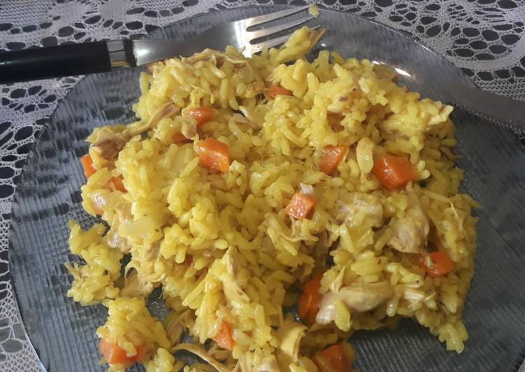 Paella de Pollo