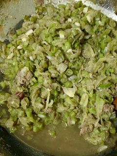 Foto resep Tumis Buncis Daging - Menu Anak