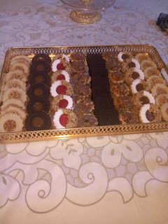 صورة لوصفة حلويات العيد