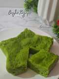 Bingka Kayapu Pandan