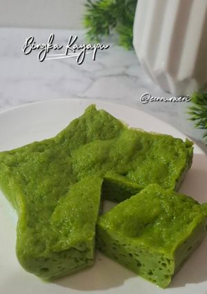 Foto resep Bingka Kayapu Pandan