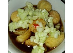 Foto resep Kuah cuka pempek