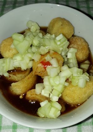 Foto resep Kuah cuka pempek