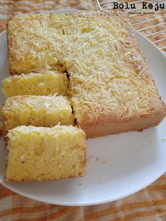 Foto resep Bolu Keju
