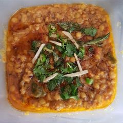 A picture of Chana daal.