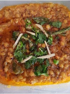 A picture of Chana daal.