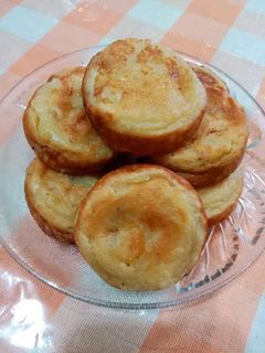 Foto resep Roti Pisang