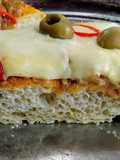 Pizza de repollo