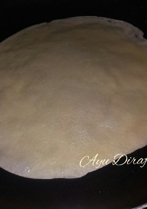 Foto resep Kulit Lumpia Ekonomis