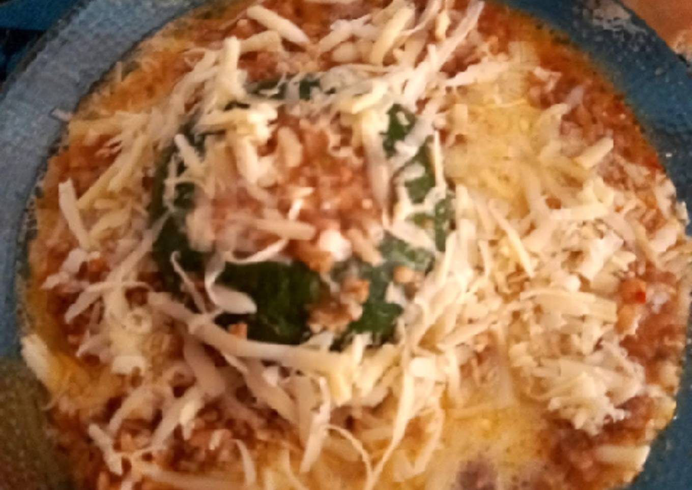 Zapallitos rellenos como los de la abuela π
