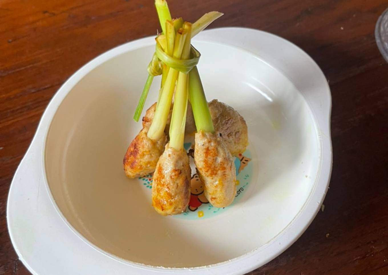 Sate lilit (MPASI 8+)