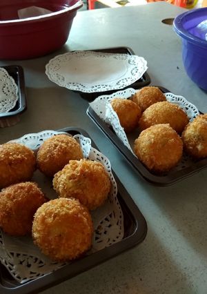 Foto resep Bitter balen