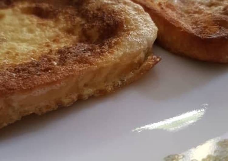 French toast ?