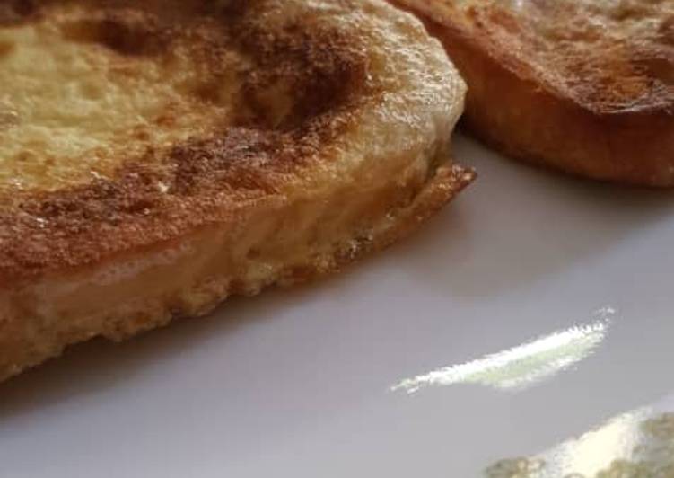 Recipe of Super Quick Homemade French toast 🍞