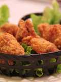Muslos De Pollos Crocante