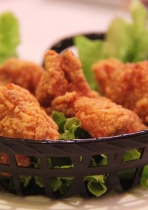 A picture of Muslos De Pollos Crocante.