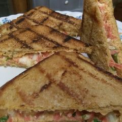 A picture of Grill Sandwich.