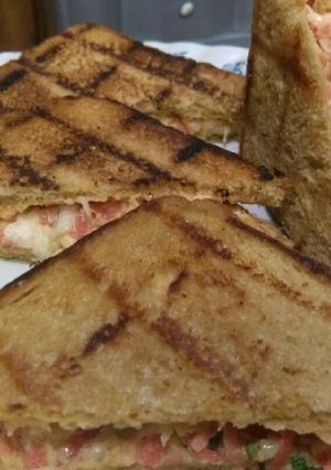 A picture of Grill Sandwich.