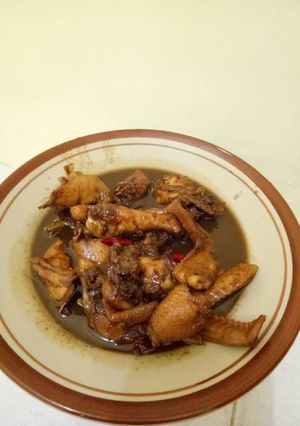 Foto resep Ayam Kecap