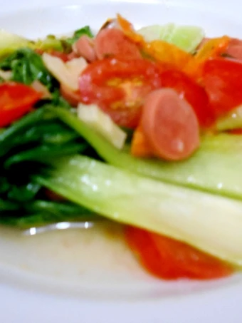Langkah Mudah untuk Menyiapkan Resep Tumis Pakcoy Bawang Putih Anti Ribet, Lezat