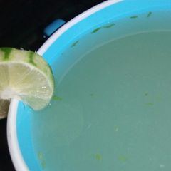 Homemade lemon drink🍹🍹 A picture of Homemade lemon drink🍹🍹.