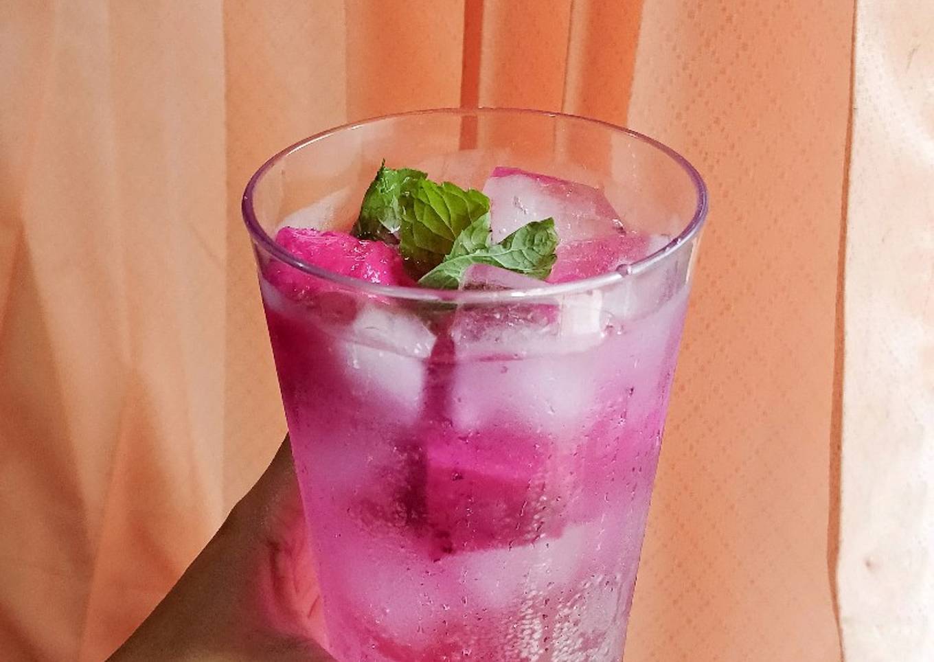 Mojito Buah Naga ������