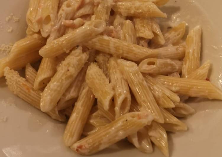 Pasta sbrigativa..buonissima!! 😜😜😋😋😛😛