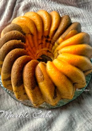 Foto resep Marble Cake