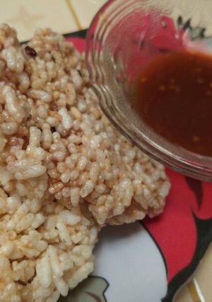 Foto resep Sambal cuko serbaguna