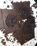 Oreo slice brownie😋اوریو سلاٸس براٶنی 💝