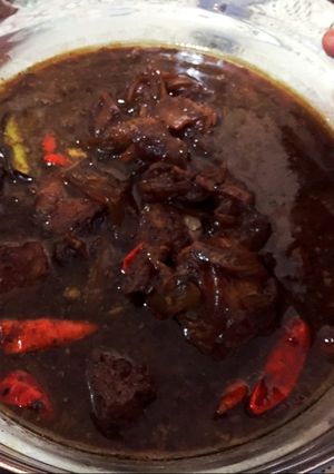 Foto resep Ayam Rempah Kecap