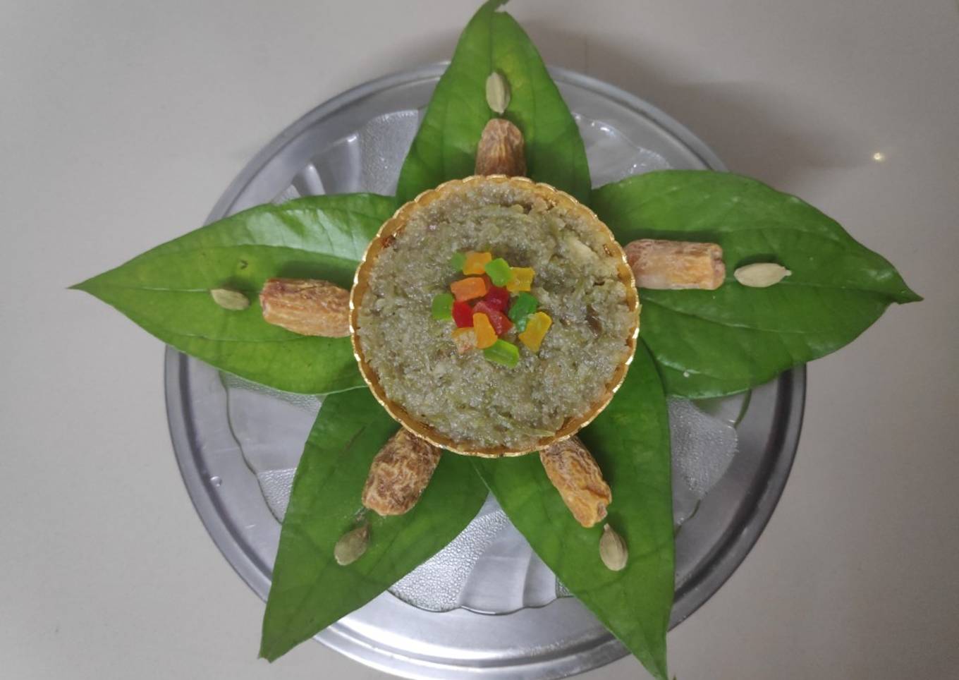 LAUKI Halwa