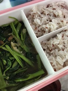 รูปของ ผัดผักบุ้ง (คลีน)