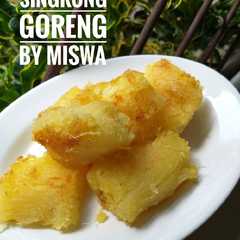 รูปของ Singkong Goreng