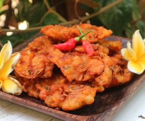 Resep Terbaik Bakwan Jagung Bumbu Pepak Enak dan Sehat