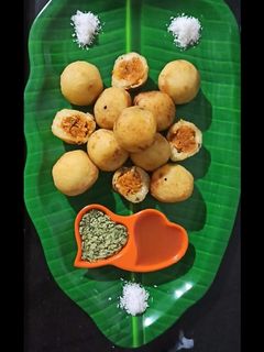 ફરાળી પેટીસ(Farali pattice Recipe in Gujarati) રેસીપી મુખ્ય ફોટો