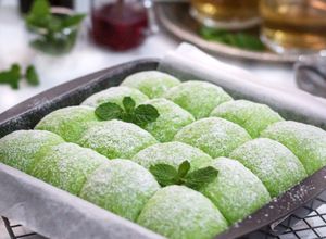 Foto resep Japanese Milk Bread aka Japanese Pillow Bread