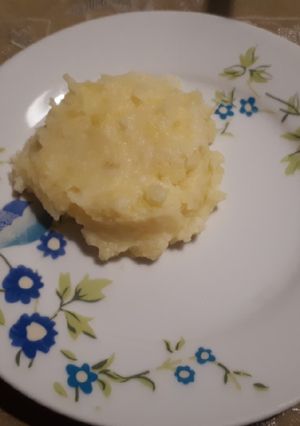 Karfiolos burgonyapüré - diétához is recept fotója
