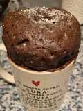 Muffin al Microondas
